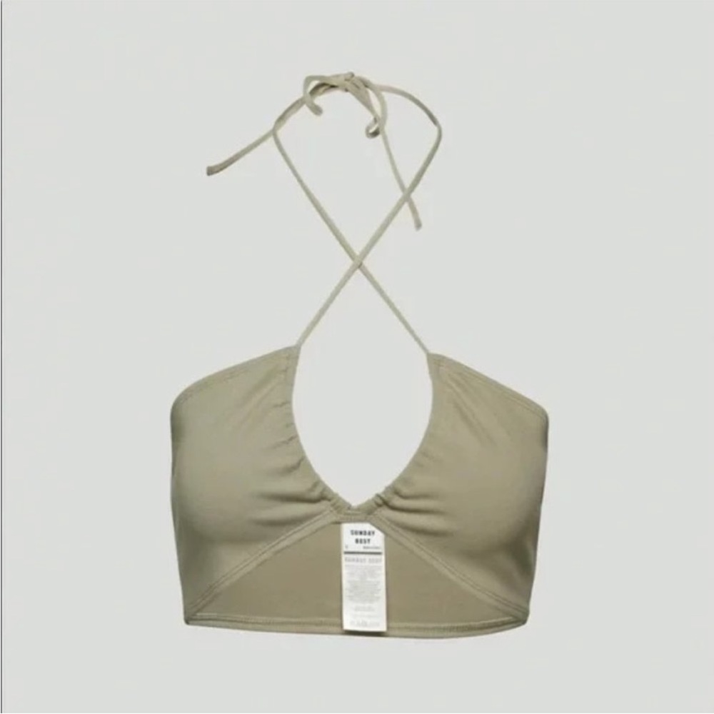 Sunday Best Cora Halter Top